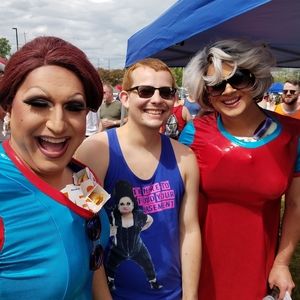 Meet your Posher, Jason